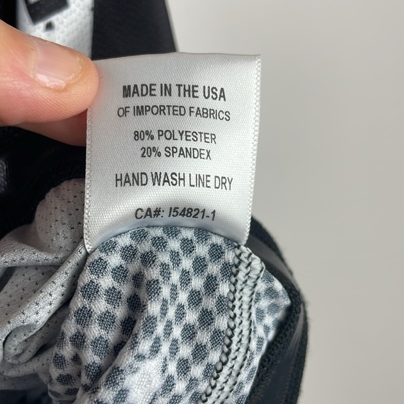 WATTIE INK Men’s Cycling Shirt Jersey SZ Large Made in USA American Flag - Picture 10 of 10